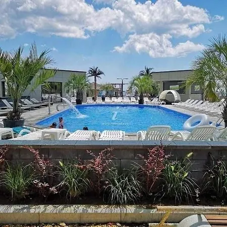 Apartament Miha Alezzi Appart hôtel