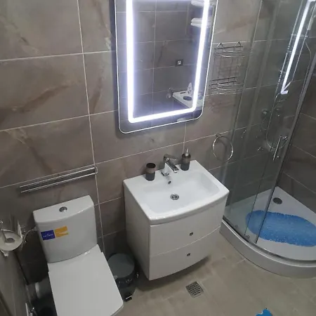 Apartament Miha Alezzi Mamaia