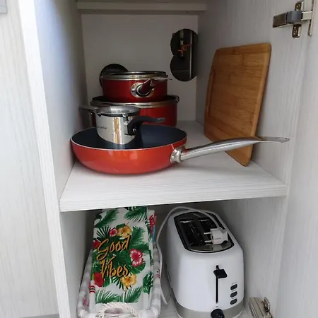 Apartament Miha Alezzi *