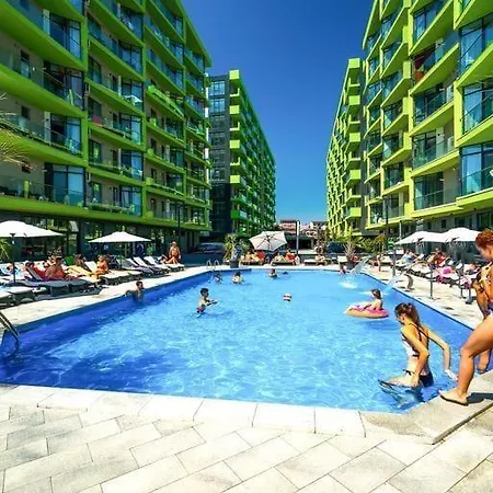 Apartament Miha Alezzi Mamaia