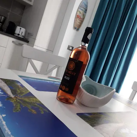 Appart hôtel Apartament Miha Alezzi *