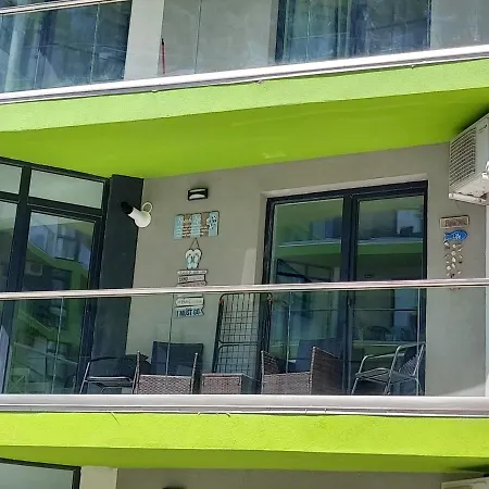 Apartament Miha Alezzi Mamaia