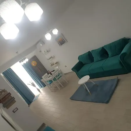 Apartament Miha Alezzi Appart hôtel Mamaia