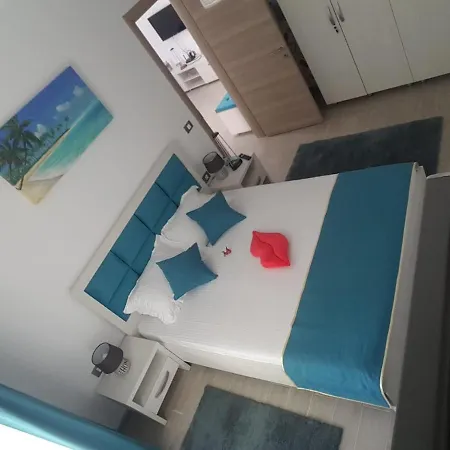 Apartament Miha Alezzi Appart hôtel Mamaia