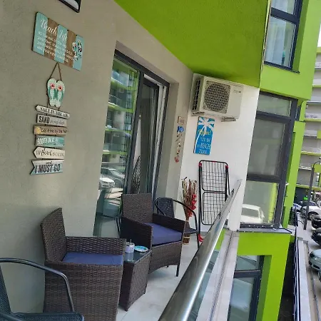 Apartament Miha Alezzi