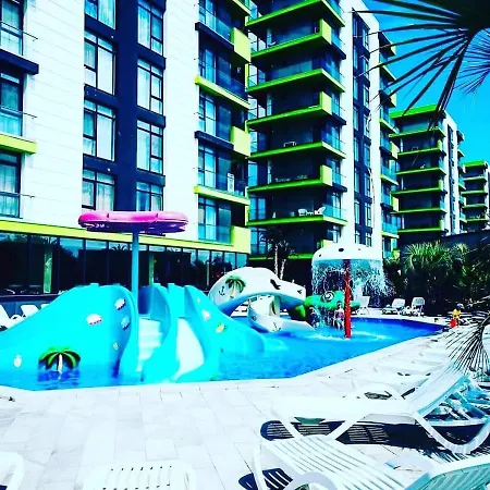 Apartament Miha Alezzi Aparthotel Mamaia