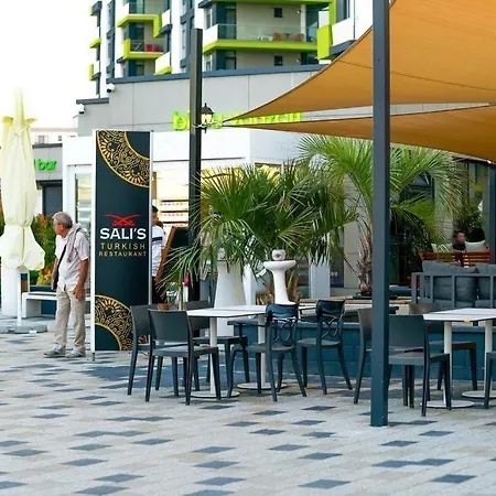 Apartament Miha Alezzi
